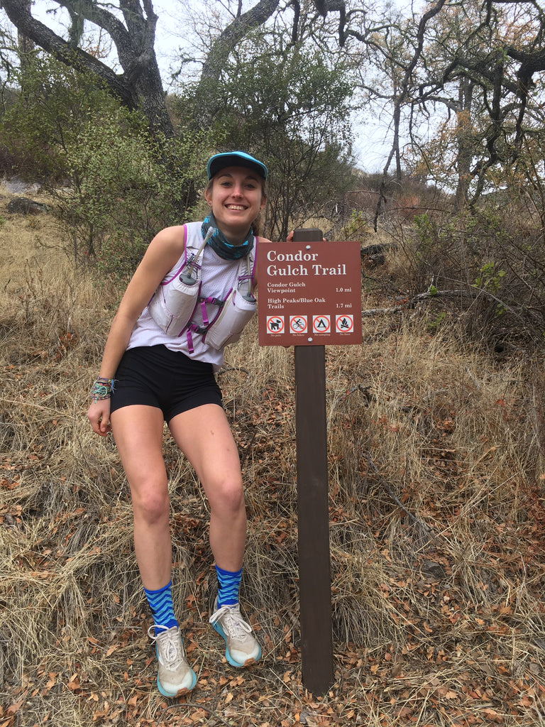 Do Epic Shit on the Pinnacles Loop FKT Attempt: Kristina Randrup Sets the Record