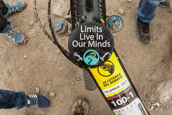 Limits Live In Our Minds Stem Cap