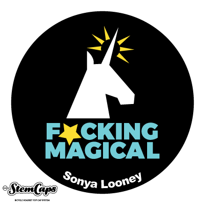 F*cking Magical Unicorn Stem Cap