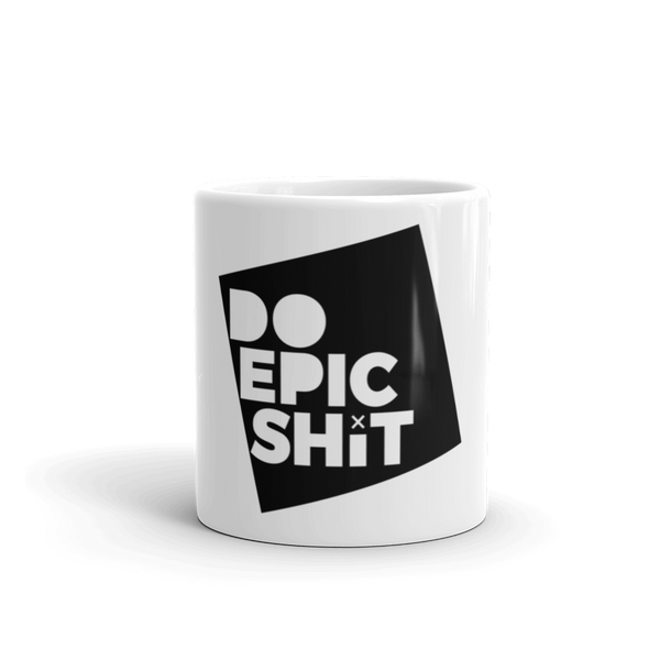 Do Epic Shit Mug