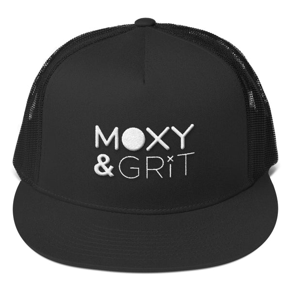 Moxy & Grit Trucker Cap