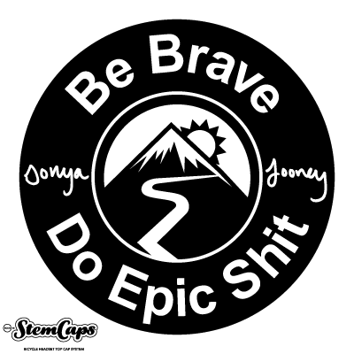 Be Brave, Do Epic Shit Stem Cap