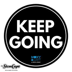 Keep Going StemCap