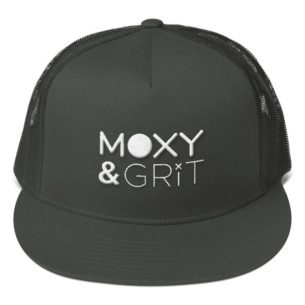 Moxy & Grit Trucker Cap