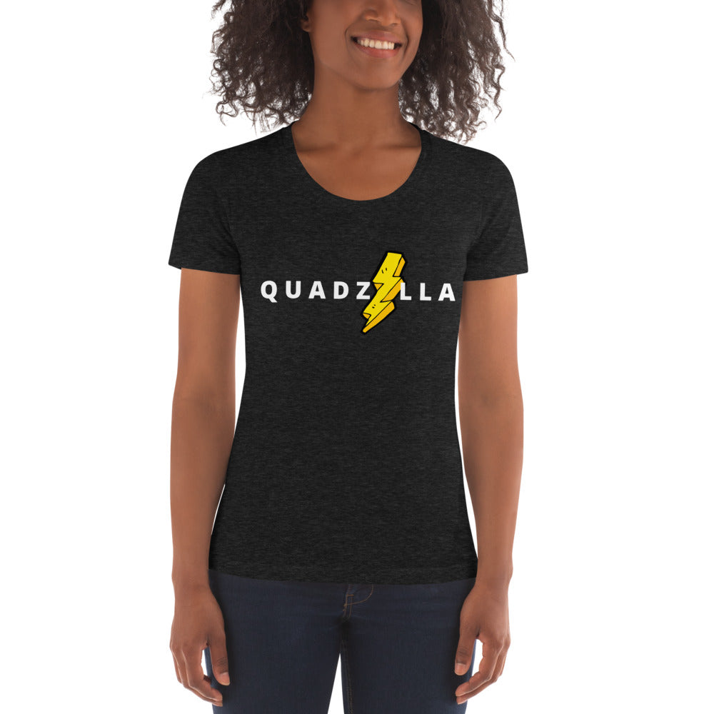 Quadzilla Women's Tshirt