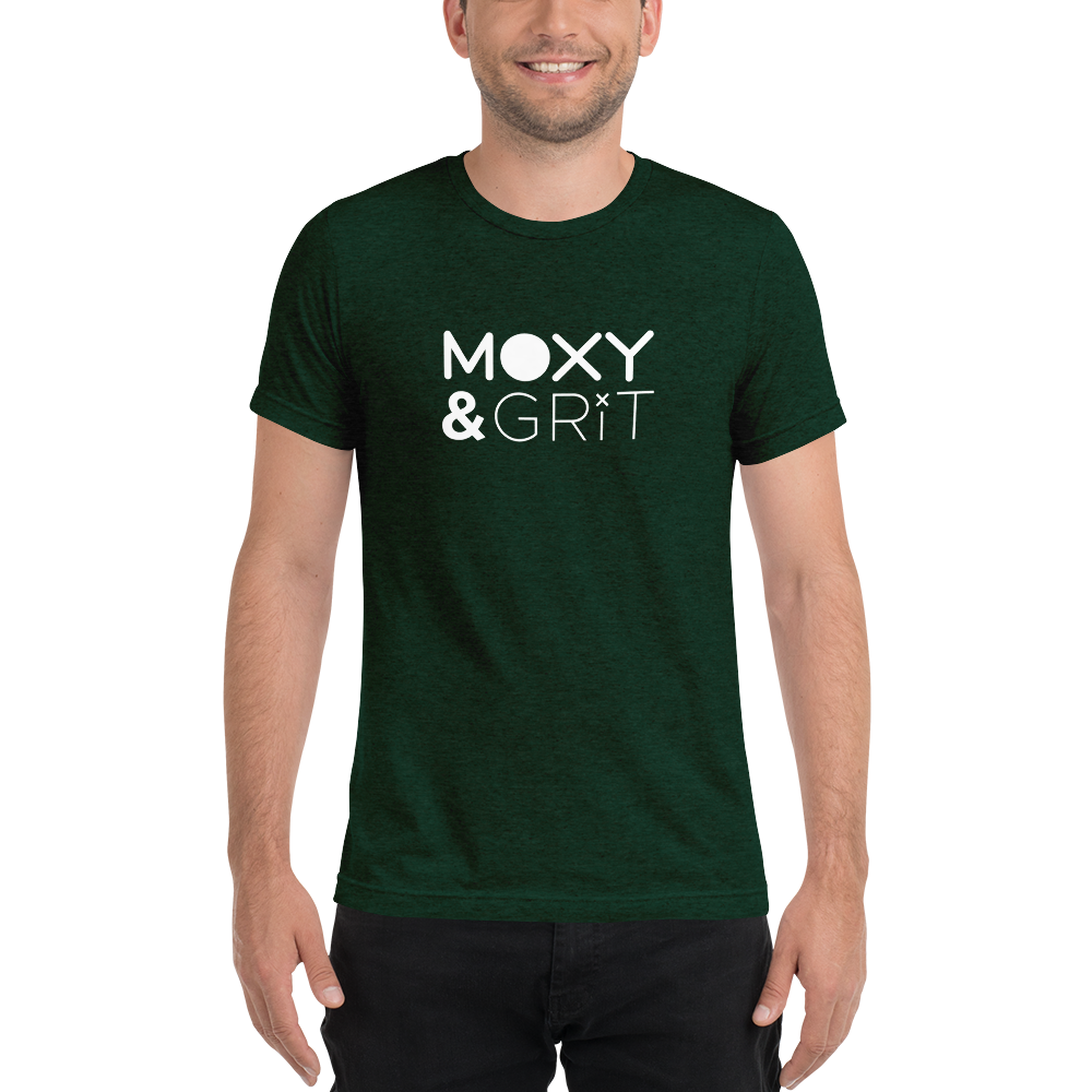 Moxy & Grit Short sleeve t-shirt
