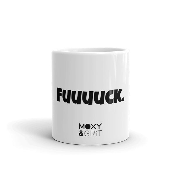fuckitwelldoitlive-cropped_blk 11 oz Ceramic Mug Fuck it! We'll do it live!  Mug