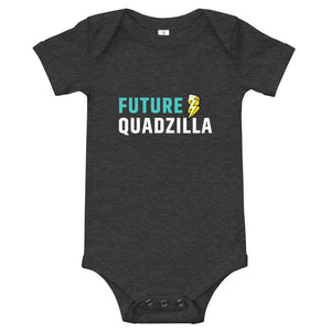 Future Quadzilla Baby Onesie (up to 24M)