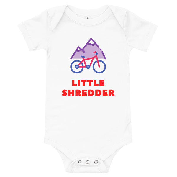 Little Shredder Baby Onesie (Up to 24M)