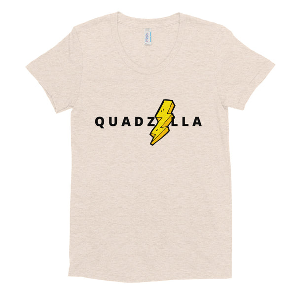 Women's Quadzilla Tshirt