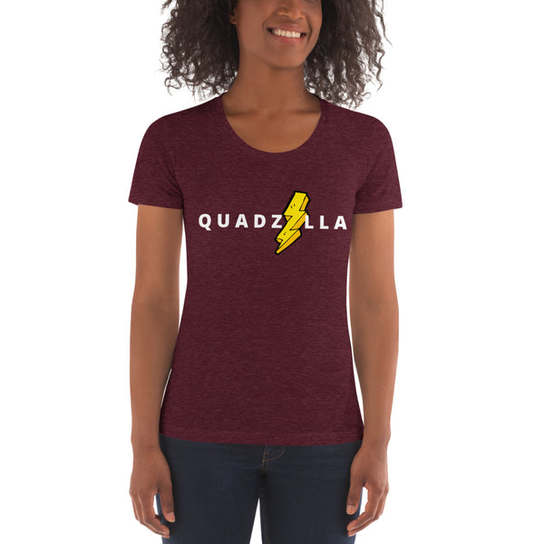 Quadzilla Women's Tshirt
