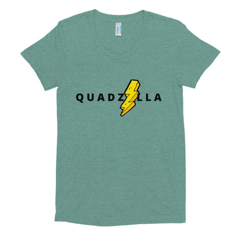 Women's Quadzilla Tshirt