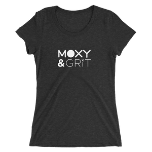 Moxy & Grit Ladies' short sleeve t-shirt