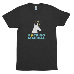 F*cking Magical Men's Unicorn T-shirt
